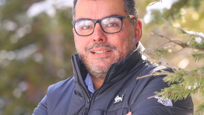 Portrait of Leonardo Ramirez